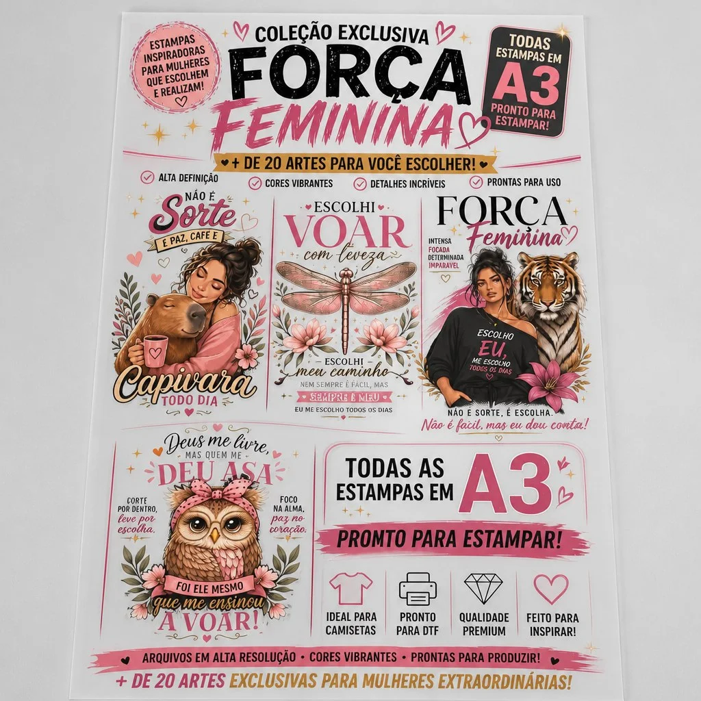 DTF Cliente Ouro