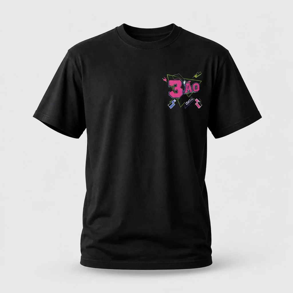 Camiseta Terceirão PV