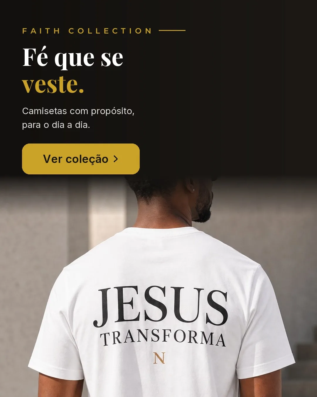 Fé que se veste