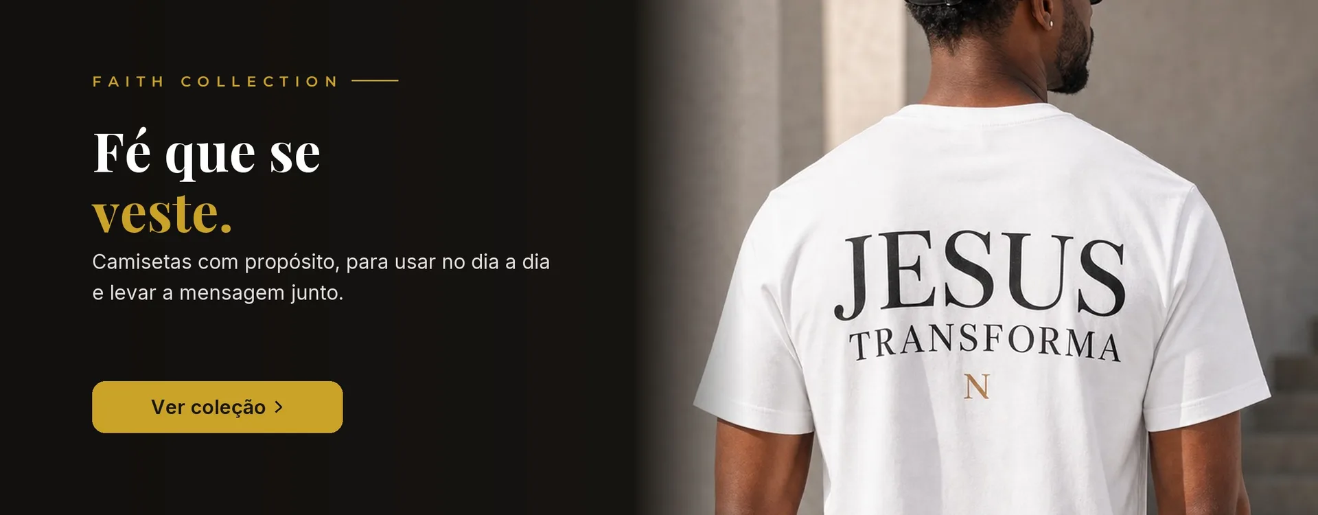 Fé que se veste