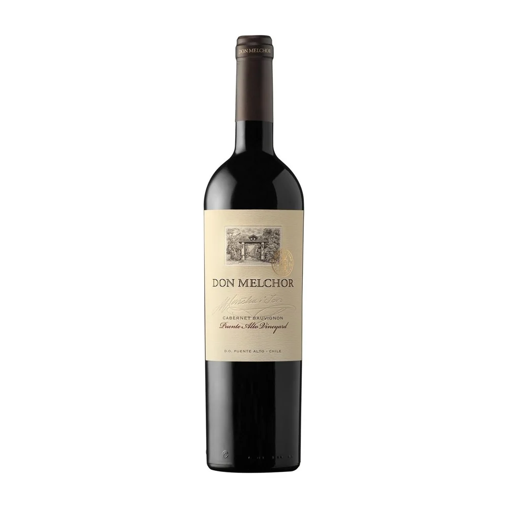 Vinho Don Melchor Cabernet Sauvignon Safra 2021 750 ml