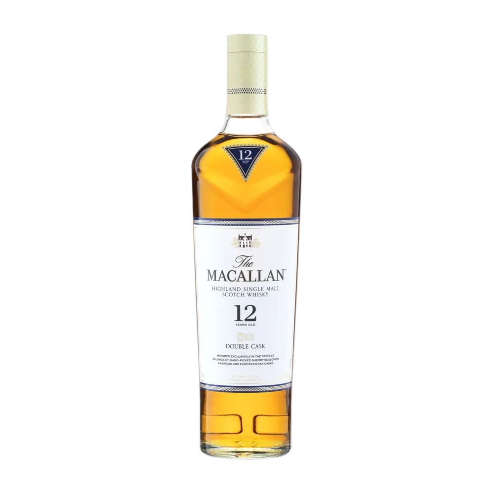 Whisky The Macallan Double Cask 12 Anos 700 ml