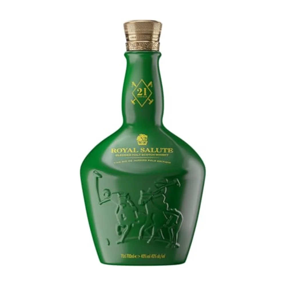 Whisky Royal Salute 21 Anos Polo Edition 700 ml