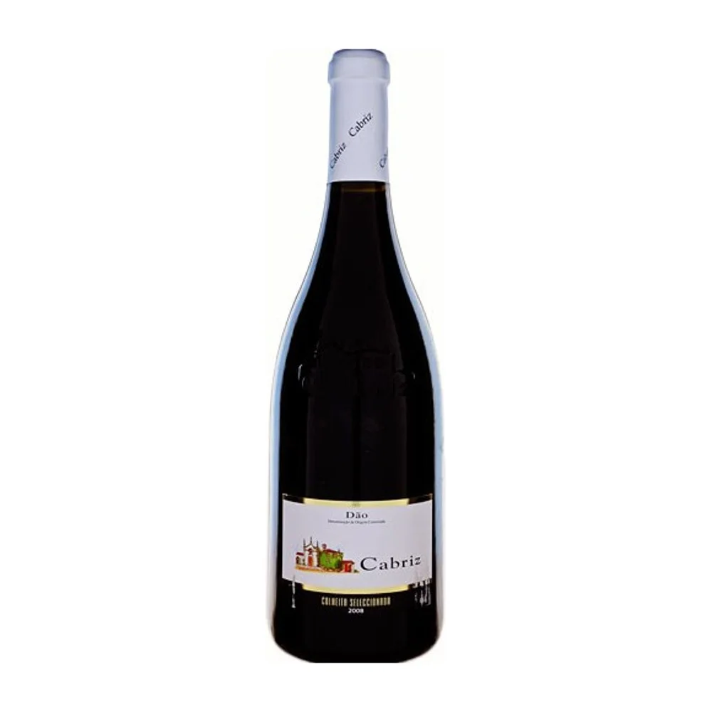 Vinho Cabriz Colheita Selecionada Tinto Dão DOC 750 ml