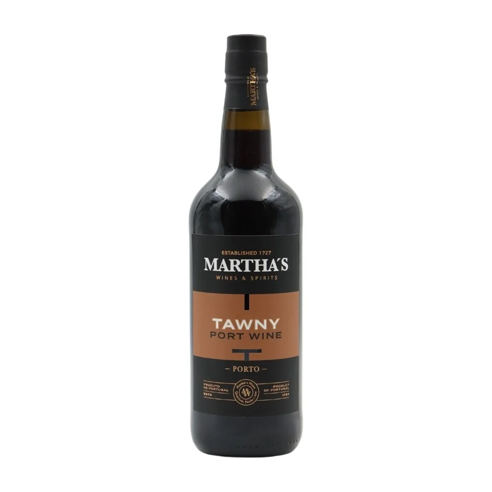 Vinho do Porto Martha's Tawny 750 ml